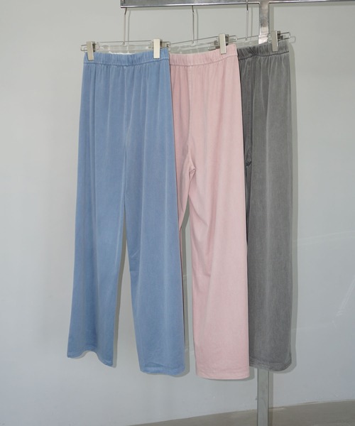 UNDERCOVER 25ss レーヨンイージーパンツ UNDERCOVER(アンダーカバー