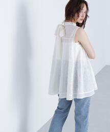 NATURAL BEAUTY BASIC - ⭐️10%off⭐️トップス(新品、白)ナチュラルビューティー 楽天市場】【SALE／50%OFF】シアーフレアチュニックニット