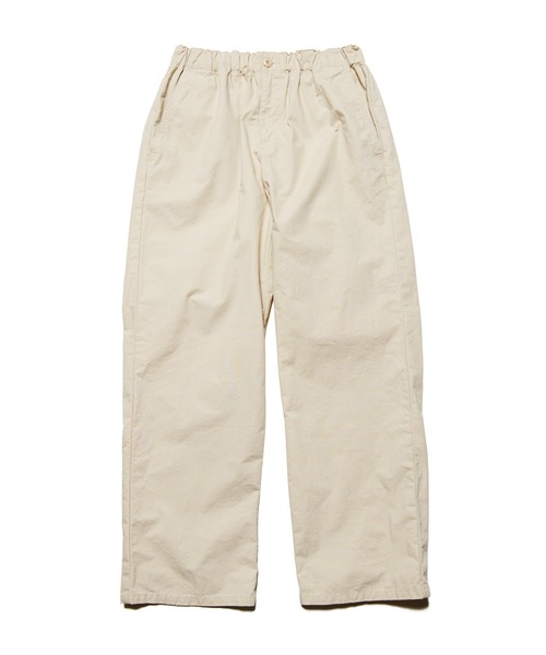 uniform experiment（ユニフォームエクスペリメント）の「COMFORT UTILITY PANTS（その他パンツ・メンズ・ベージュ/ネイビー/ブラック/セージグリーン・1/2/3/4）」の2枚目の写真