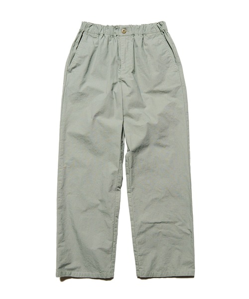 uniform experiment（ユニフォームエクスペリメント）の「COMFORT UTILITY PANTS（その他パンツ・メンズ・ベージュ/ネイビー/ブラック/セージグリーン・1/2/3/4）」の3枚目の写真