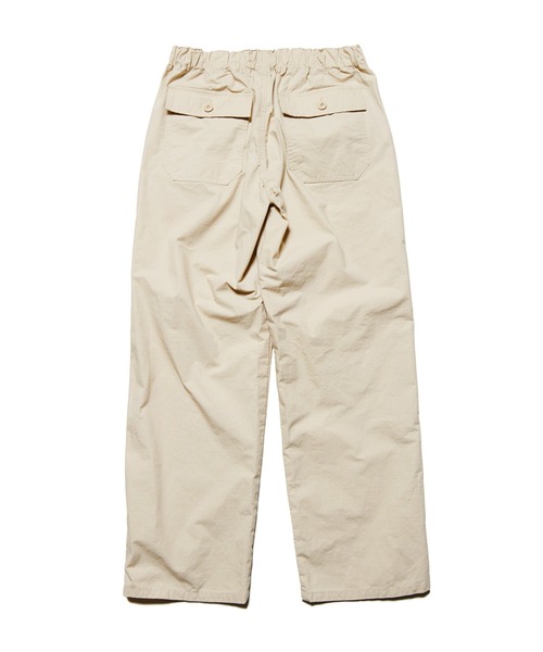 uniform experiment（ユニフォームエクスペリメント）の「COMFORT UTILITY PANTS（その他パンツ・メンズ・ベージュ/ネイビー/ブラック/セージグリーン・1/2/3/4）」の8枚目の写真