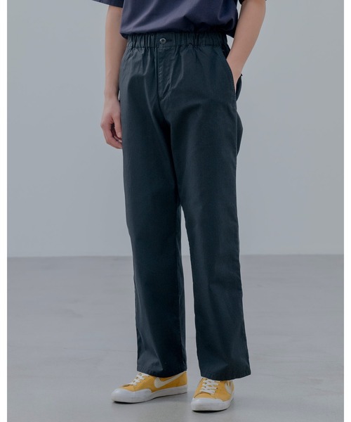 uniform experiment（ユニフォームエクスペリメント）の「COMFORT UTILITY PANTS（その他パンツ・メンズ・ベージュ/ネイビー/ブラック/セージグリーン・1/2/3/4）」の7枚目の写真