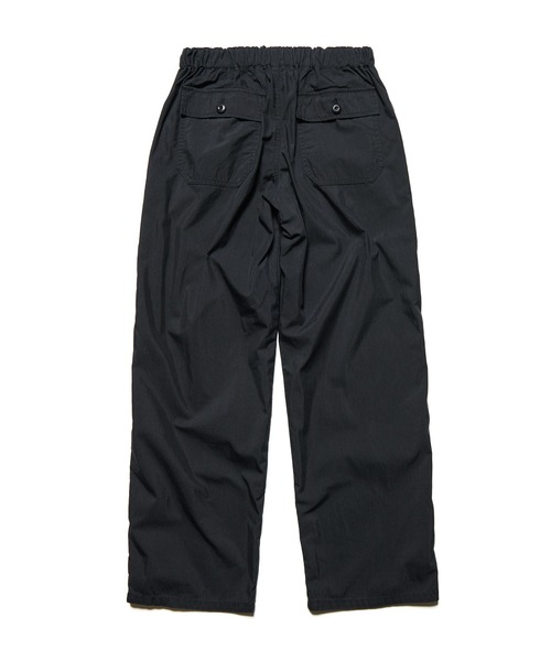 uniform experiment（ユニフォームエクスペリメント）の「COMFORT UTILITY PANTS（その他パンツ・メンズ・ベージュ/ネイビー/ブラック/セージグリーン・1/2/3/4）」の11枚目の写真