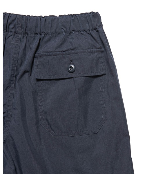 uniform experiment（ユニフォームエクスペリメント）の「COMFORT UTILITY PANTS（その他パンツ・メンズ・ベージュ/ネイビー/ブラック/セージグリーン・1/2/3/4）」の16枚目の写真