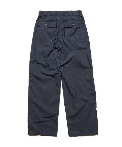 uniform experiment（ユニフォームエクスペリメント）の「COMFORT UTILITY PANTS（その他パンツ・メンズ・ベージュ/ネイビー/ブラック/セージグリーン・1/2/3/4）」の14枚目の写真