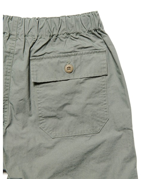 uniform experiment（ユニフォームエクスペリメント）の「COMFORT UTILITY PANTS（その他パンツ・メンズ・ベージュ/ネイビー/ブラック/セージグリーン・1/2/3/4）」の18枚目の写真