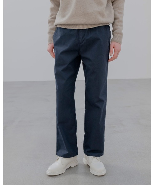 uniform experiment（ユニフォームエクスペリメント）の「COMFORT UTILITY PANTS（その他パンツ・メンズ・ベージュ/ネイビー/ブラック/セージグリーン・1/2/3/4）」の20枚目の写真