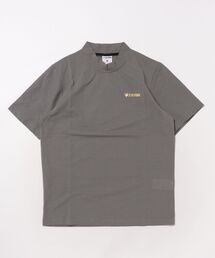 ZOO YORK（ズーヨーク）の「【ZOO YORK/ズーヨーク】ドットメッシュアクアTシャツ/水陸両用・モノトーンショートスリーブ（ラッシュガード）」