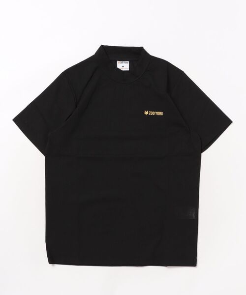 セール】【ZOO YORK/ズーヨーク】ドットメッシュアクアTシャツ