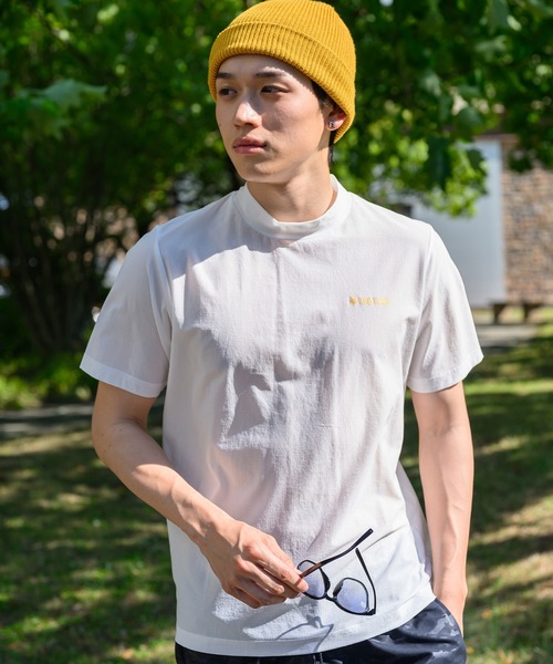 ZOO YORK ラガーシャツ ベージュ UNISEX】オーバーシルエットラガーシャツ / J.PRESS YORK STREET