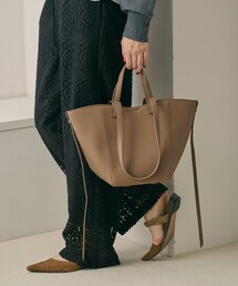 BEAUTY&YOUTH UNITED ARROWS | ジップポケット 2ハンドル トートバッグ -2WAY-(トートバッグ)