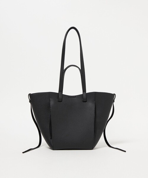 BEAUTY&YOUTH UNITED ARROWS(ビューティーアンドユースユナイテッドアローズ)の「ジップポケット 2ハンドル トートバッグ -2WAY-(トートバッグ・レディース・モカ/ブラック・FREE)」の17枚目の写真