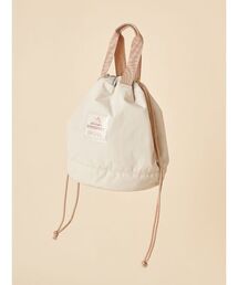 SNIDEL | 【GREGORY】スクイーズバッグ(ハンドバッグ)