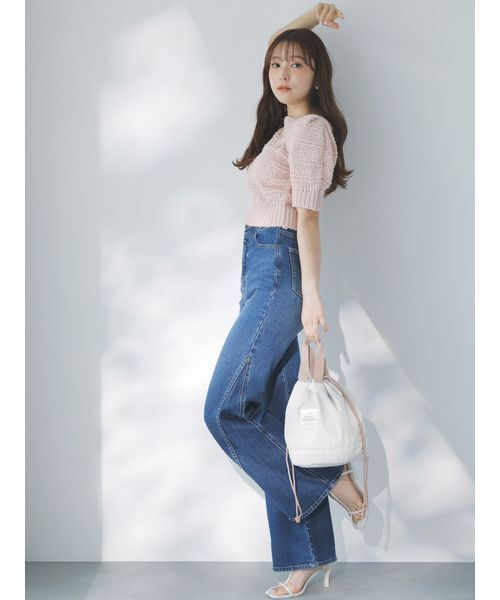 SNIDEL(スナイデル)の「【GREGORY】スクイーズバッグ(ハンドバッグ・レディース・ライトベージュ・F)」の5枚目の写真