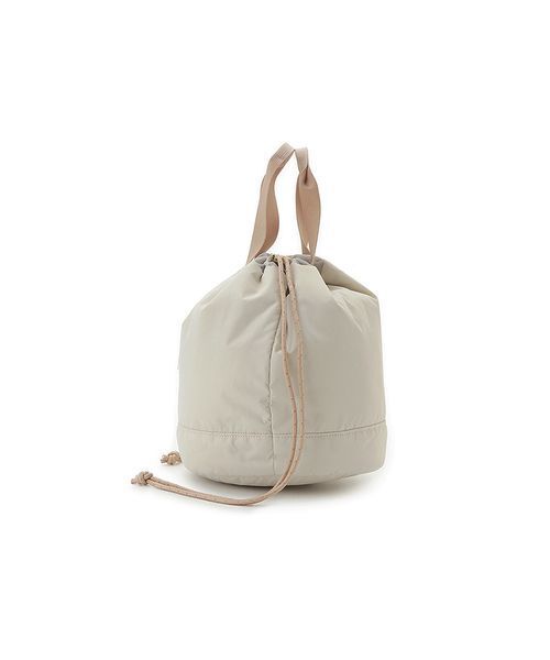 SNIDEL(スナイデル)の「【GREGORY】スクイーズバッグ(ハンドバッグ・レディース・ライトベージュ・F)」の13枚目の写真