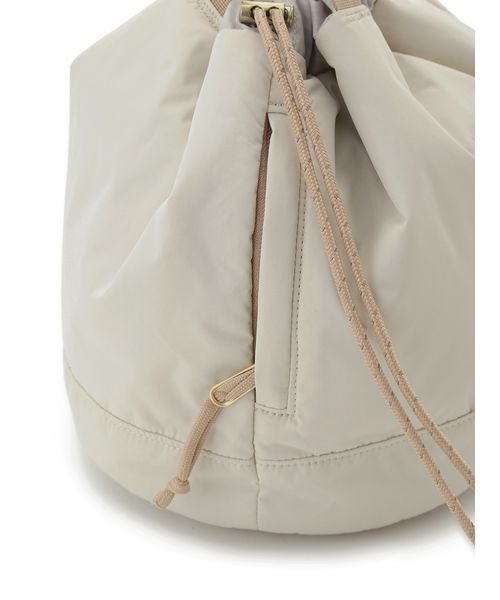 SNIDEL(スナイデル)の「【GREGORY】スクイーズバッグ(ハンドバッグ・レディース・ライトベージュ・F)」の16枚目の写真