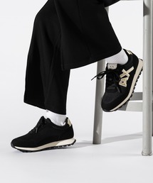 ARMANI EXCHANGE｜アルマーニエクスチェンジのスニーカー