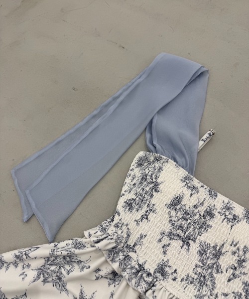 tocco closet（トッコ クローゼット）の「インナーパンツ付きシフォン