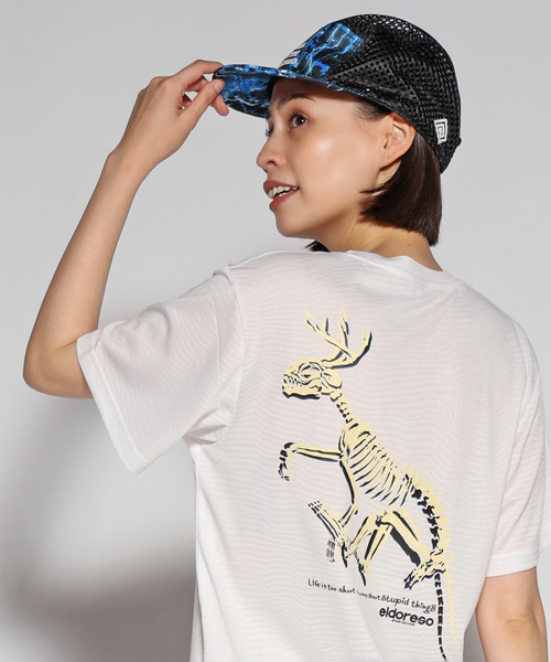 eldoreso エルドレッソ　キャップ　timothy cap 試着のみ ELDORESO エルドレッソ ティモシーキャップ メンズ レディース