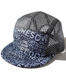 エルドレッソ Shade Cap シェードキャップ ネイビー ELDORESO（エルドレッソ）の「【ELDORESO】Smith Shade Cap(Navy