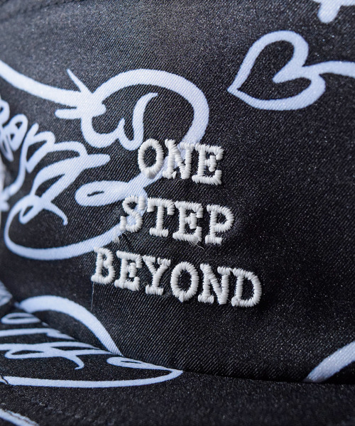 ELDORESO（エルドレッソ）の「Timothy Cap / ティモシーキャップ（キャップ・メンズ・ブラック×ホワイト/グリーン/ブラック×グレー/ブルー・MEDIUM/SMALL）」の14枚目の写真