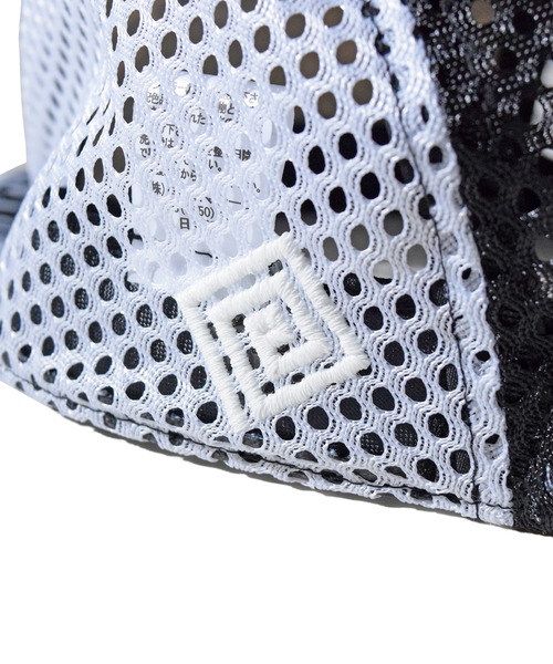 ELDORESO（エルドレッソ）の「Timothy Cap / ティモシーキャップ（キャップ・メンズ・ブラック×ホワイト/グリーン/ブラック×グレー/ブルー・MEDIUM/SMALL）」の15枚目の写真