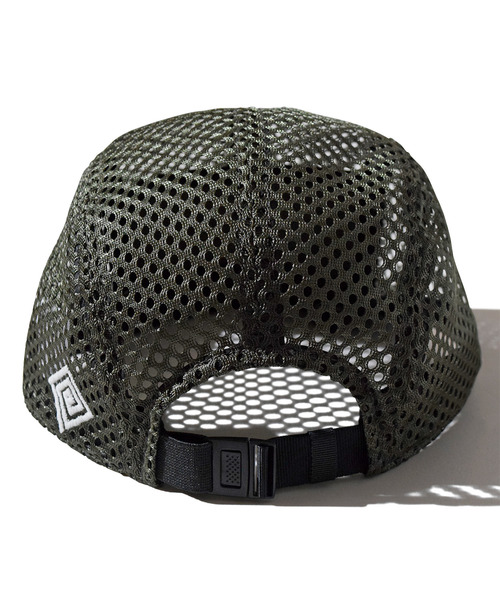 ELDORESO（エルドレッソ）の「Timothy Cap / ティモシーキャップ（キャップ・メンズ・ブラック×ホワイト/グリーン/ブラック×グレー/ブルー・MEDIUM/SMALL）」の19枚目の写真