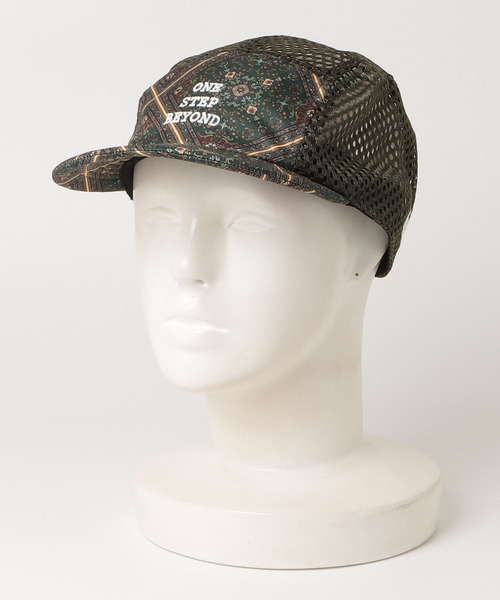 eldoreso エルドレッソ　キャップ　timothy cap 試着のみ 2025春夏NEW】ELDORESO/エルドレッソ Timothy Cap/ティモシー