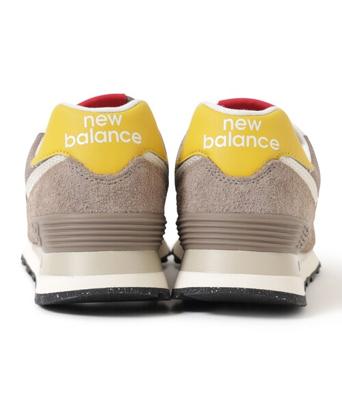 EXCLUSIVE】New Balance / 574（22.5～24.5cm）（スニーカー