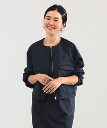 BEAMS BEAMS Zip Blouson (Blouson Blouson) for sale | BEAMS