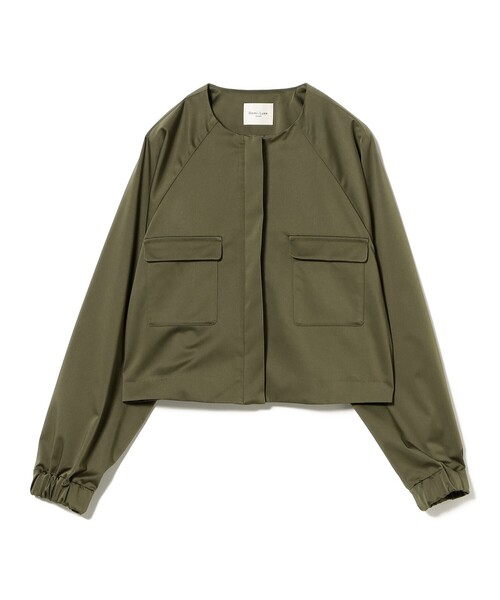 Demi-Luxe BEAMS ブルゾン Demi-Luxe BEAMS ブルゾン アウター LEE × / オーバースタンド
