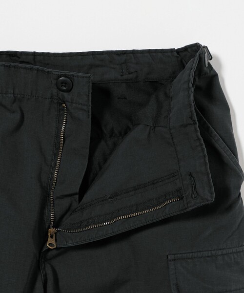 PROPPER（プロッパー）の「【別注】＜PROPPER＞クロップド 6ポケット カーゴパンツ（その他パンツ・メンズ・オリーブ/ブラック・L/M）」の15枚目の写真