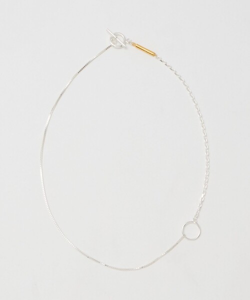 Jieda（ジエダ）の「FRESH PEARL NECKLACE/ silver 925（ネックレス