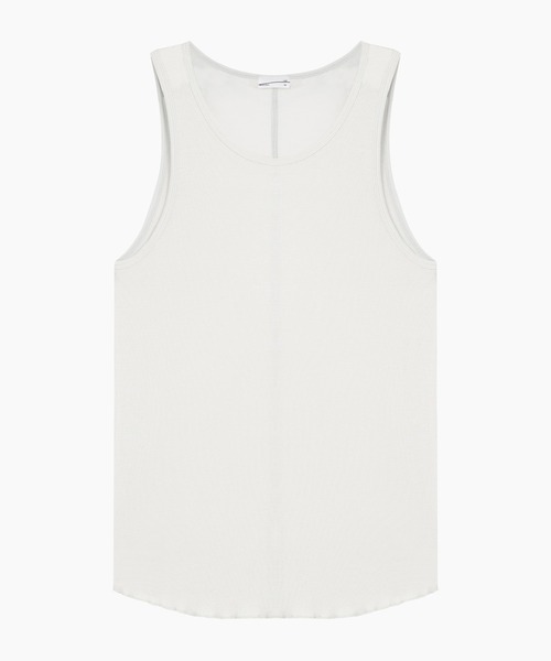 RIB TANK TOP（タンクトップ）｜LAD MUSICIAN（ラッド