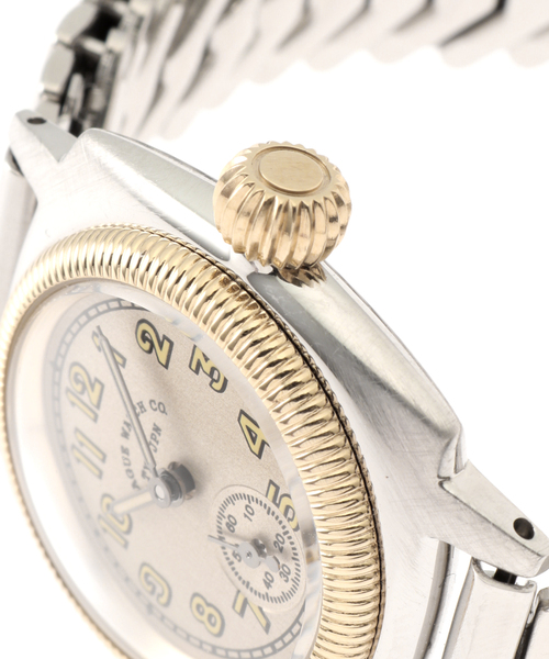 VAGUE WATCH CO.（ヴォーグウォッチカンパニー）の「【VAGUE WATCH CO. / ヴァーグウォッチ】Coussin Early Extension 28mm（アナログ腕時計・レディース・シルバー・FREE）」の8枚目の写真