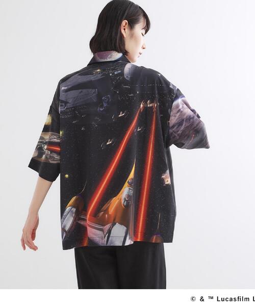 【希少】Y's ワイズ　80S 初期　茶タグ　ネイビー　半袖シャツ　ブラウス 希少 90s stussy crew USA製 切替 半袖シャツ 紺タグ old - メルカリ