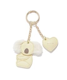 FRAY I.D（フレイアイディー）の「アニマルモチーフチャーム（キーケース/キーアクセサリー）」