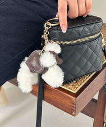 FRAY I.D（フレイアイディー）の「アニマルモチーフチャーム（キーケース/キーアクセサリー）」