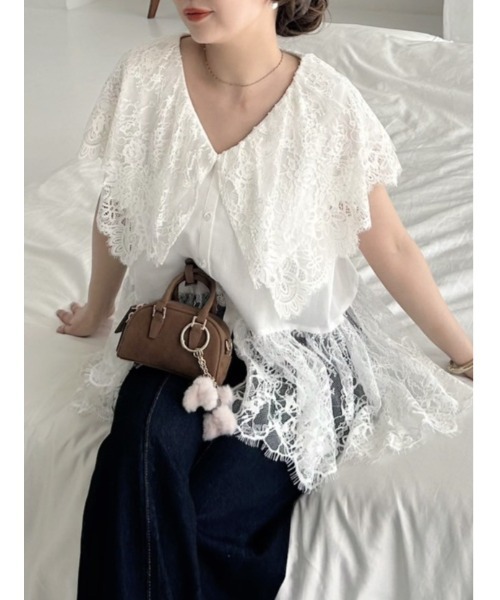 FRAY I.D(フレイアイディー)の「アニマルモチーフチャーム(キーケース/キーアクセサリー・レディース・イエロー/ホワイト/ピンク/ブルー・F)」の18枚目の写真