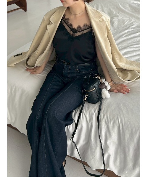 FRAY I.D(フレイアイディー)の「アニマルモチーフチャーム(キーケース/キーアクセサリー・レディース・イエロー/ホワイト/ピンク/ブルー・F)」の20枚目の写真