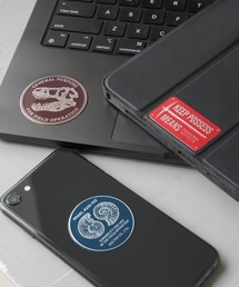 DULTON（ダルトン）の「RELIC SEEKER TAGS SET OF 3/ステッカー 3pcs セット（ステッカー/テープ）」