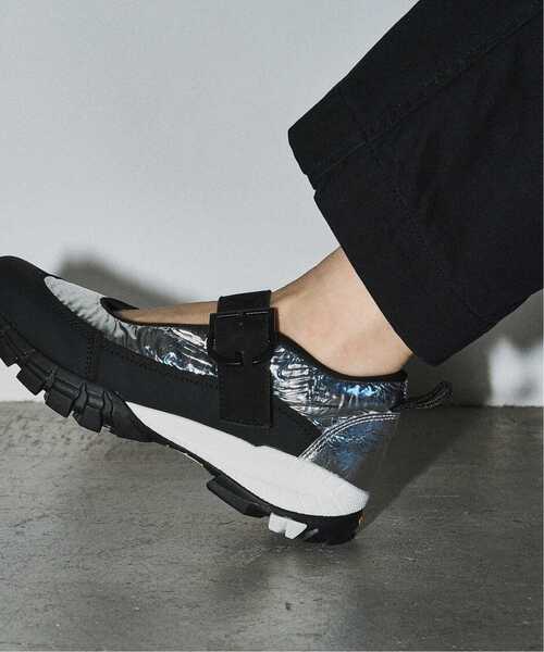 追加》GRISE VIBRAM メリージェーンスニーカー（スニーカー）｜GRISE