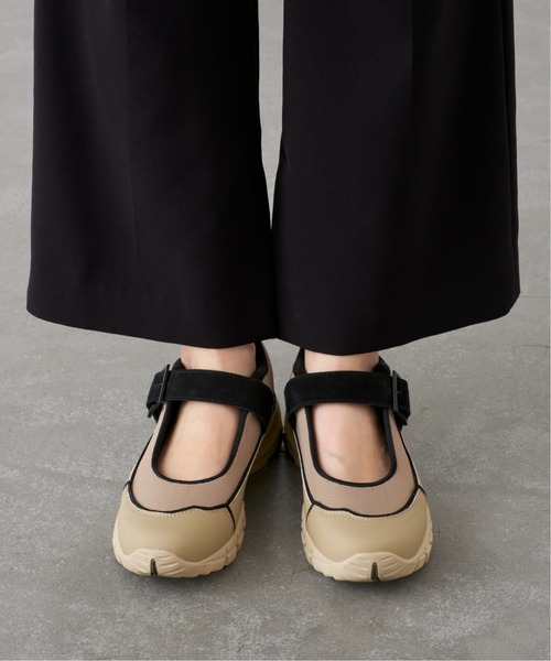 セール】《追加》GRISE VIBRAM メリージェーンスニーカー（スニーカー