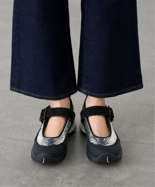 セール】《追加》GRISE VIBRAM メリージェーンスニーカー（スニーカー