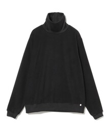 BRILLA per il gusto | ANTICIPO / パイルフリース タートルネック Tシャツ(Tシャツ/カットソー)