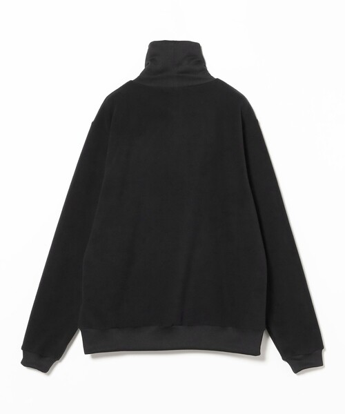 BRILLA per il gusto(ブリッラペルイルグースト)の「ANTICIPO / パイルフリース タートルネック Tシャツ(Tシャツ/カットソー・メンズ・ブラック/チャコールグレー・52/50/48/44/46)」の10枚目の写真