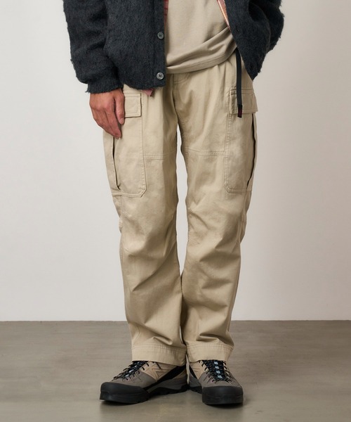 GRAMiCCi チノパンツ　S 楽天市場】2024春夏新作 GRAMICCI グラミチ ロック スライド