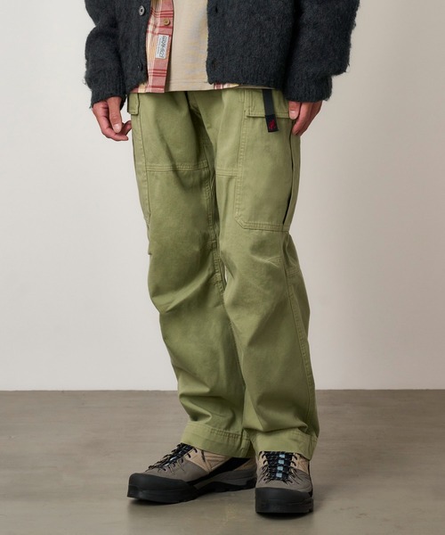 Gramicci Summit Cargo Pant カーゴパンツ 24AW サミットカーゴパンツ｜SUMMIT CARGO PANT｜Gramicci｜グラミチ