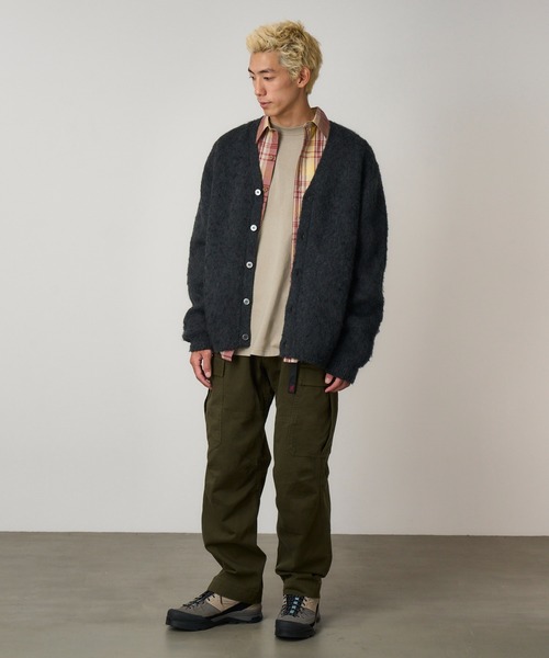 Gramicci(グラミチ)の「SIERRA CARGO PANT|シエラカーゴパンツ(カーゴパンツ・メンズ・ダークグリーン/ライトグリーン/ネイビー/オートミール・S/M/L/XL/XXL)」の10枚目の写真