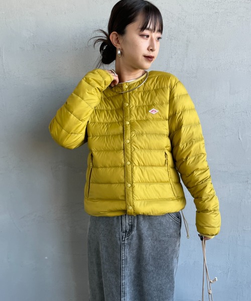 【1回着用】DANTON インナーダウンジャケット サイズ38 1回着用】DANTON インナーダウンジャケット サイズ38 クーポン